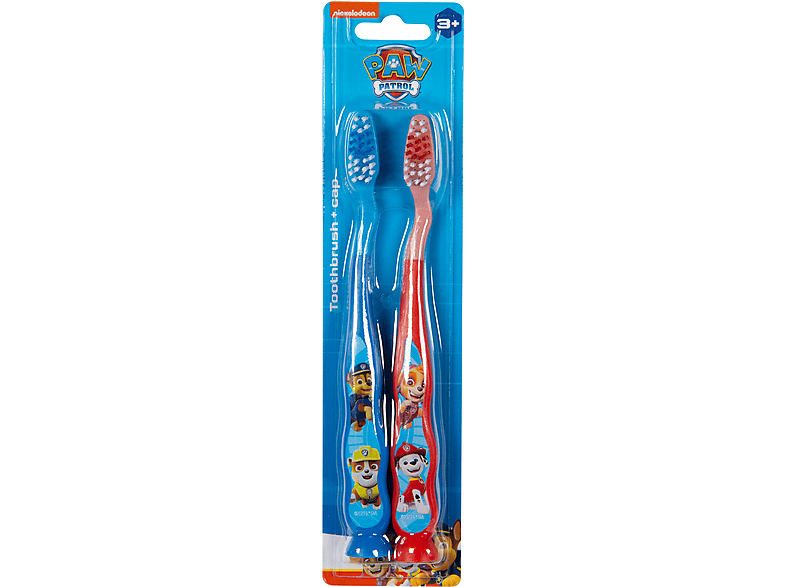 Zahnbürste PAW mit PATROL Saugnapf Kids, PwP4