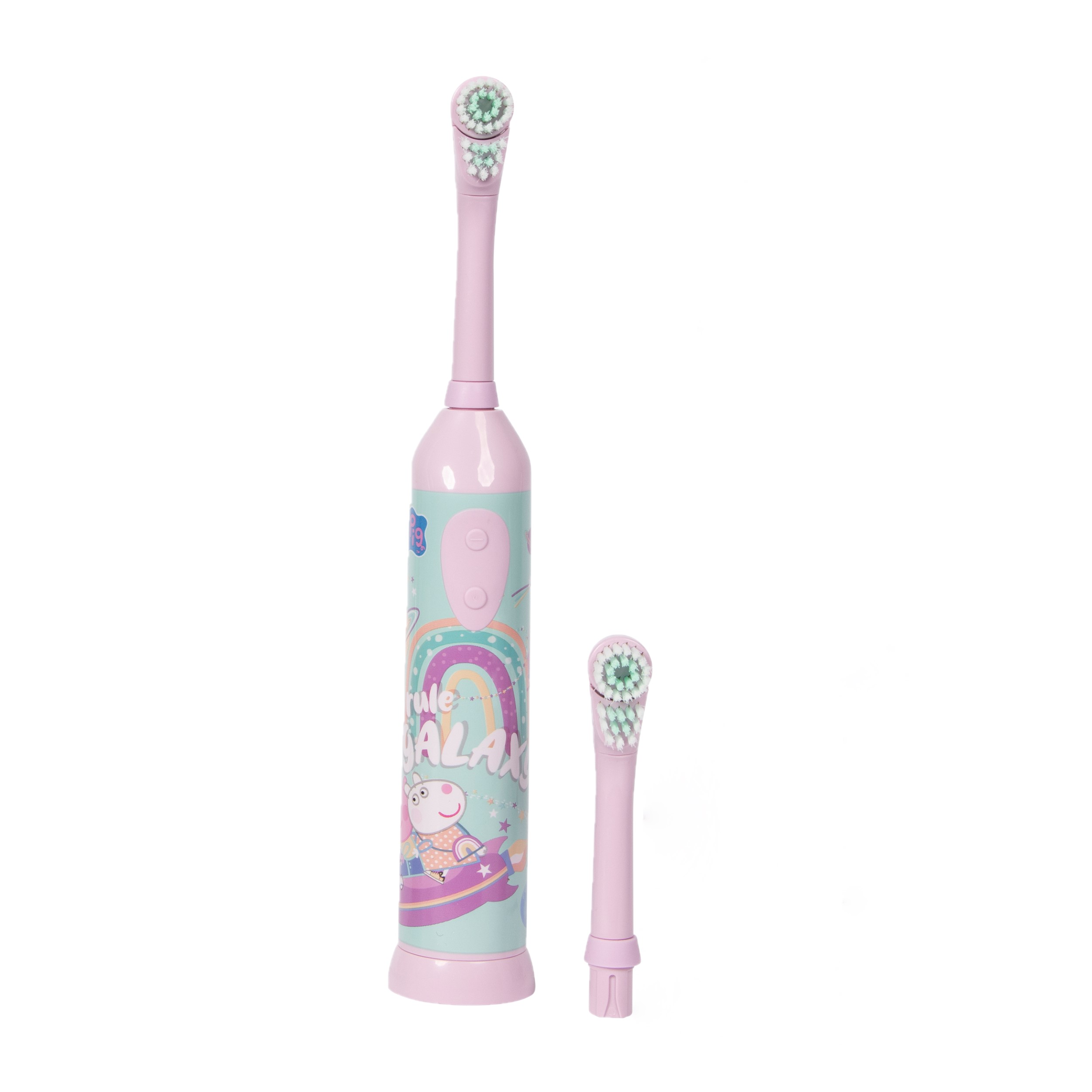 Multicolor PP2 PEPPA Electric Toothbrush PIG