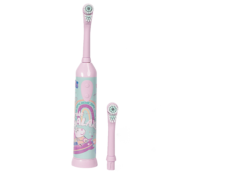 PEPPA PIG Electric Toothbrush Multicolor PP2