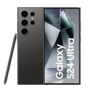 Móvil - SAMSUNG Galaxy S24 Ultra, Negro, 256 GB, 12 GB RAM, 6,8 ", Qualcomm Snapdragon 8 Gen 3 (4 nm), Android