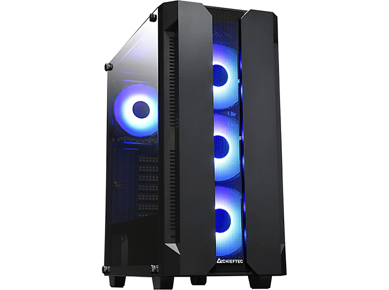 ONE GAMING PC Deal Edition AN28 mit GeForce RTX 4070, Ohne Betriebssystem, Gaming-PC mit AMD Ryzen™ 7 Prozessor, 8 GB RAM, 1 TB SSD, NVIDIA GeForce RTX™ 4070, 12 GB
