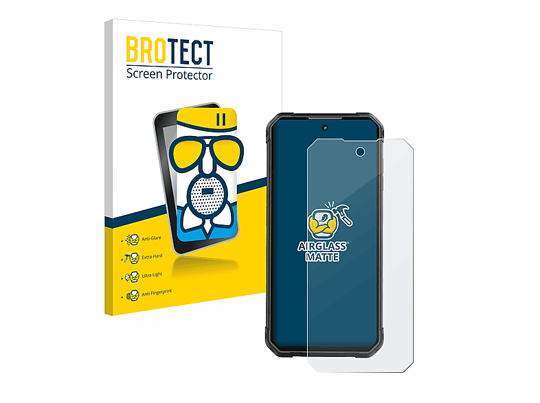 BROTECT Airglass matte Schutzfolie(für iiiF150 B2 Pro) | Displayschutzfolien & Gläser