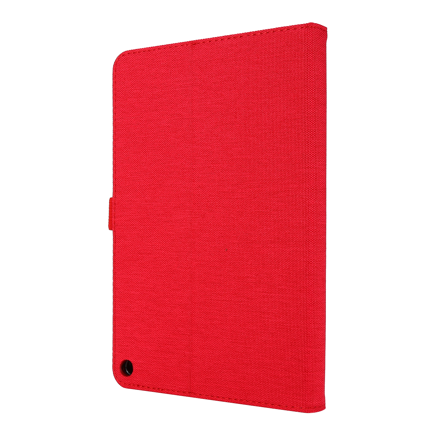 2023 13.Gen Hülle Schutzhülle Rot für Bookcover Zoll Kunststoff, Amazon 10 LOBWERK 10.1 Fire