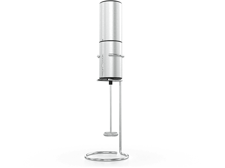 PROFICOOK PC-MS 1273 Milchaufschäumer, Silber