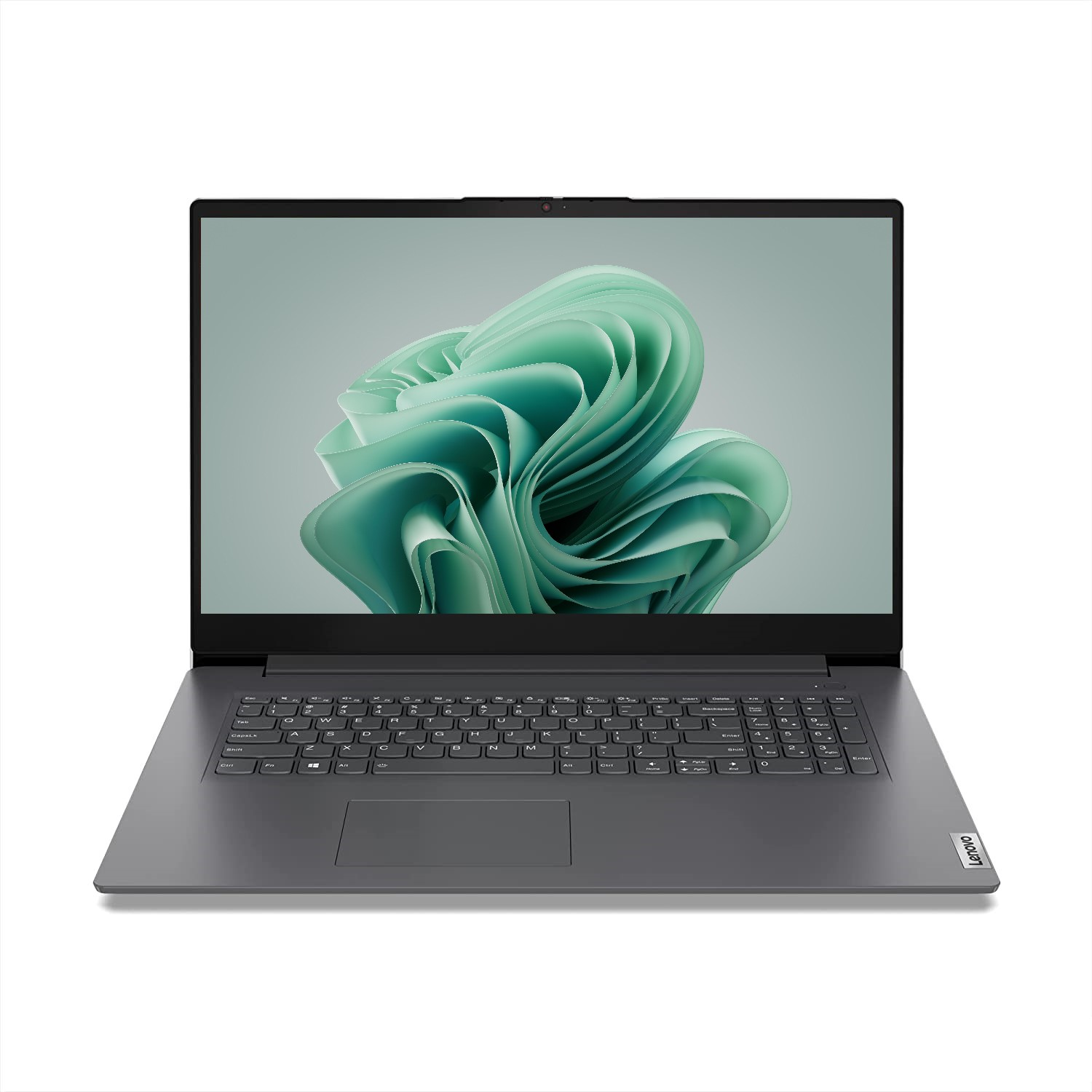 LENOVO 11 GB GB Pro, Windows + Notebook 2021 500 Grau Zoll Intel SSD, 17,3 32 Office mit Display, Intel® U300, Pentium® Pro Prozessor, RAM, V17-G4,