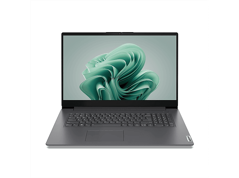 GB GB Pro, 256 Pro Display, Prozessor, U300, Notebook RAM, 17,3 11 + SSD, mit 2021 LENOVO Office Grau Intel Zoll V17-G4, 32 Pentium® Windows Intel®