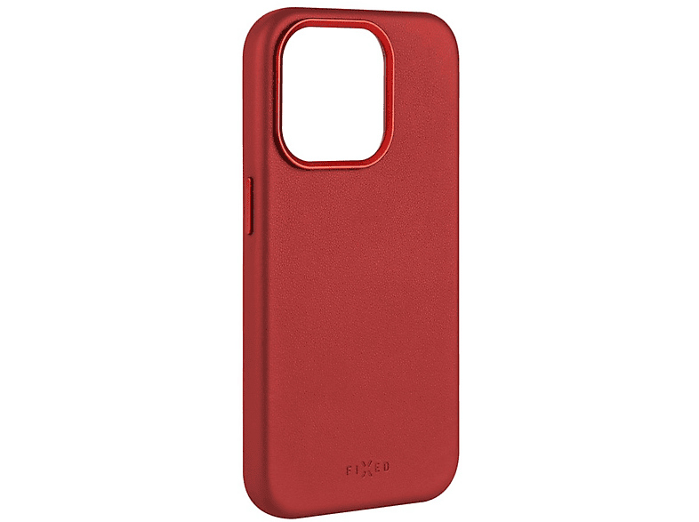 FIXED FIXLM-558-RD, Backcover, Apple, iPhone 12/12 Pro, Rot