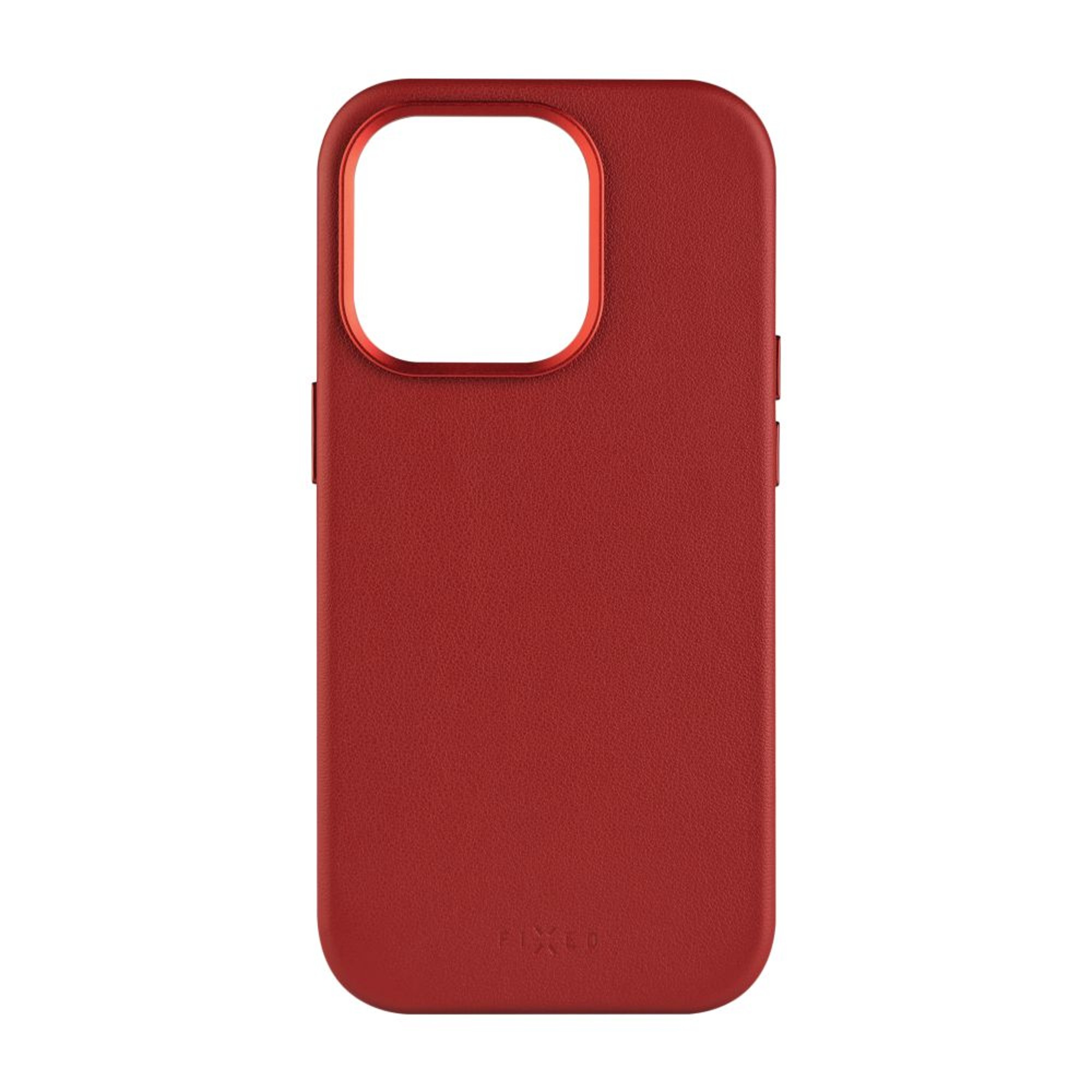 FIXED FIXLM-558-RD, 12/12 Backcover, Apple, Rot Pro, iPhone