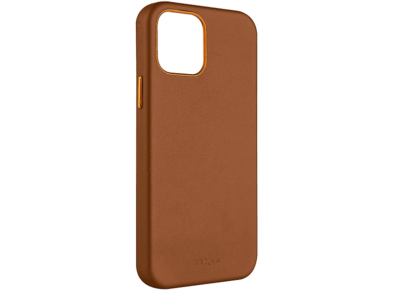 Apple, FIXED Braun Pro, FIXLM-793-BRW, iPhone 13 Backcover,