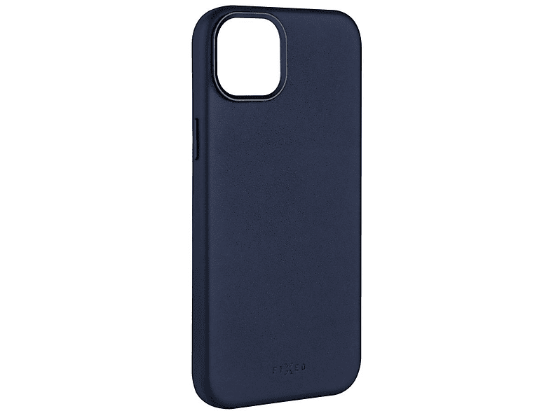 iPhone Apple, 14 Blau FIXED Backcover, FIXLM-930-BL, Pro,