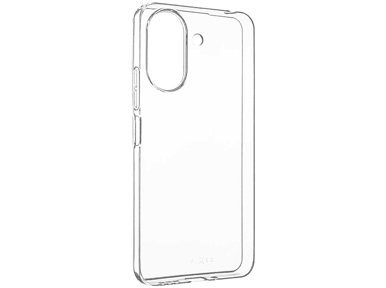 Redmi Transparent Backcover, 13C/POCO Xiaomi, C65, FIXTCCA-1272, FIXED
