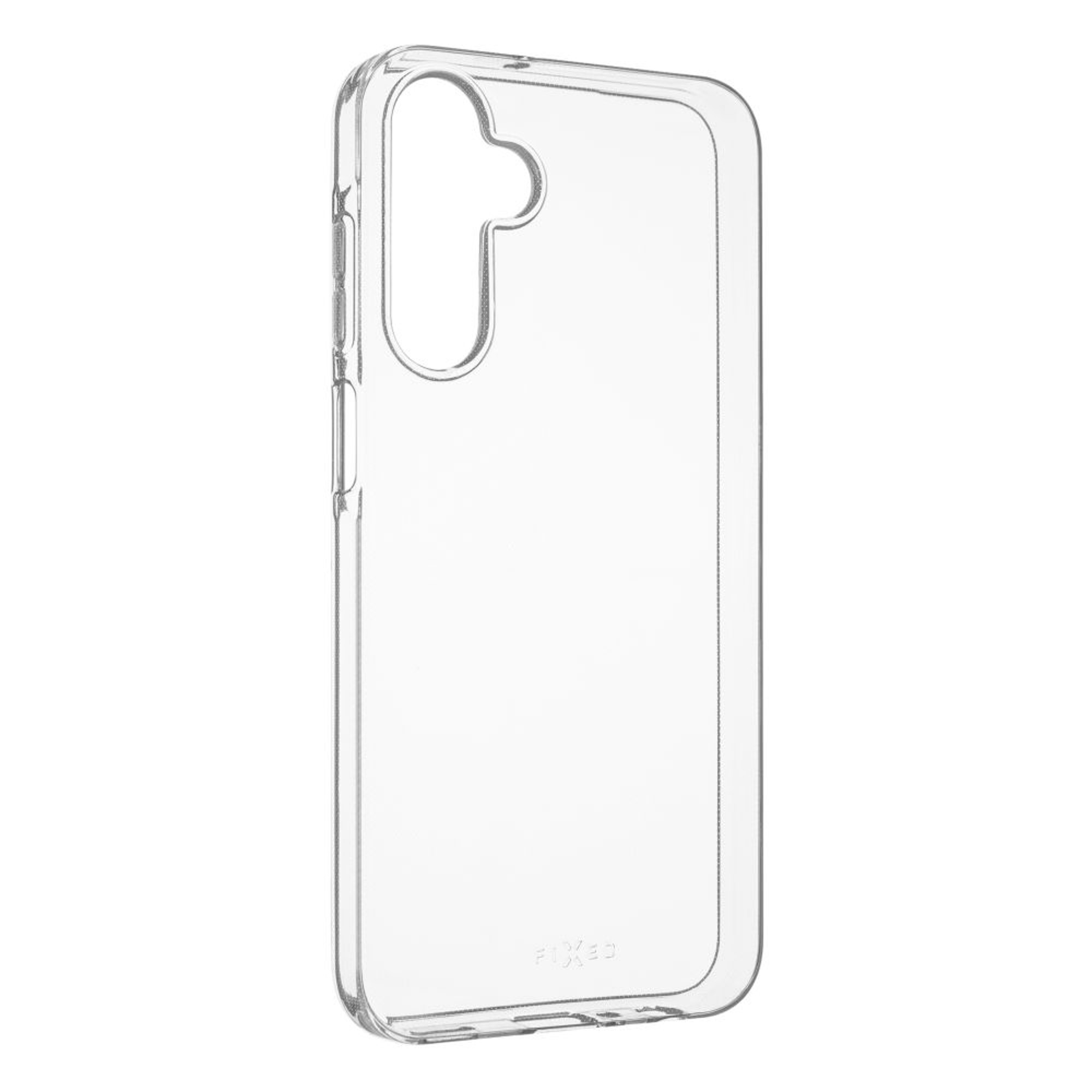 FIXED Backcover, 5G, A25 Samsung, FIXTCCA-1261, Transparent Galaxy