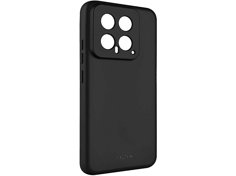 FIXED FIXST-1264-BK, Backcover, Xiaomi, 14, Schwarz