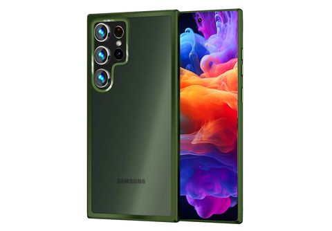 NALIA Glitzernde Klarsichthülle für Samsung Galaxy S24 Hülle, Durchsic –  NALIA Berlin