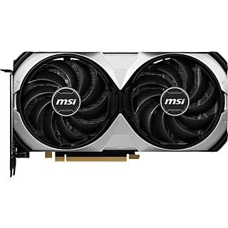 Tarjeta gráfica - MSI GeForce RTX 4070 Ti SUPER 16G VENTUS 2X OC, GDDR6X, PCI Express 4.0