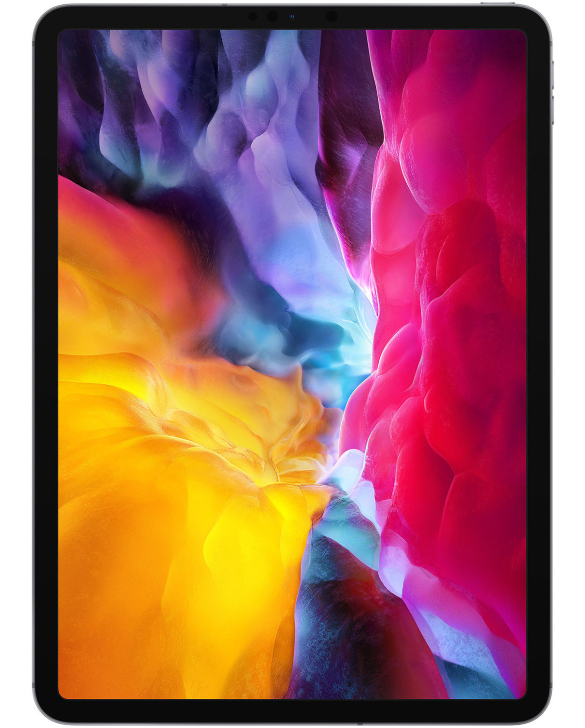 APPLE REFURBISHED GB, 11 LTE, 11 spacegrau Tablet, 256 (*) iPad Zoll, (2020) Pro