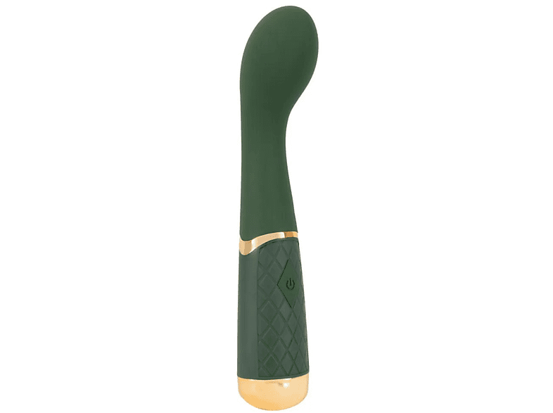 EMERALD LOVE Luxurious G-Spot Massager Vibrator