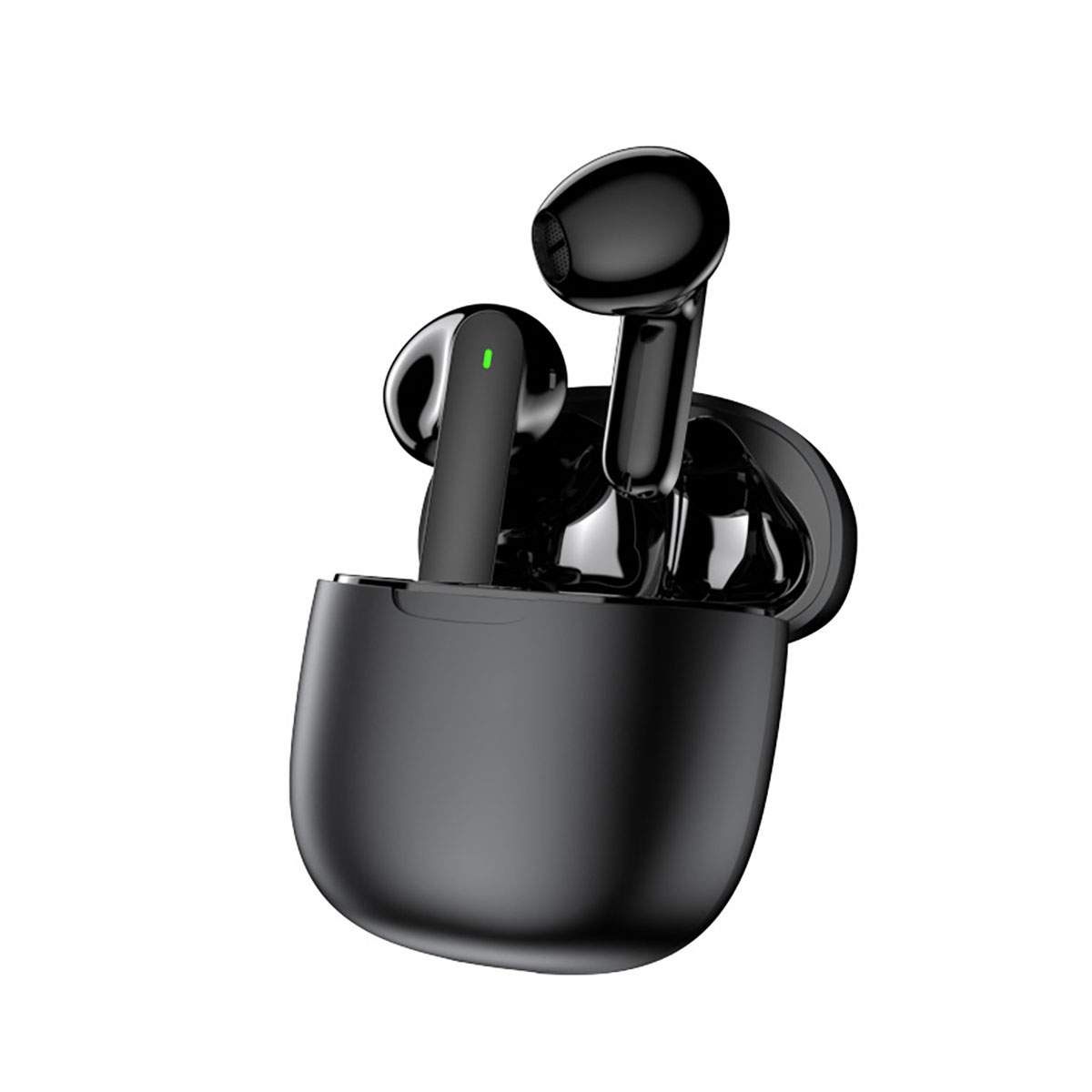 In-ear Bluetooth BYTELIKE Schwarz L1083, Bluetooth-Kopfhörer