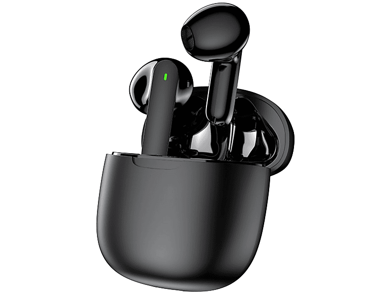 ENBAOXIN L1082, In-ear Bluetooth-Kopfhörer Bluetooth Schwarz | Bluetooth-Kopfhörer