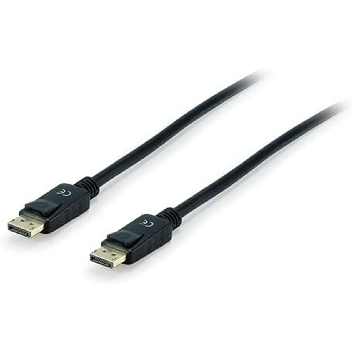 DisplayPort-Kabel, 119251 mehrfarbig EQUIP