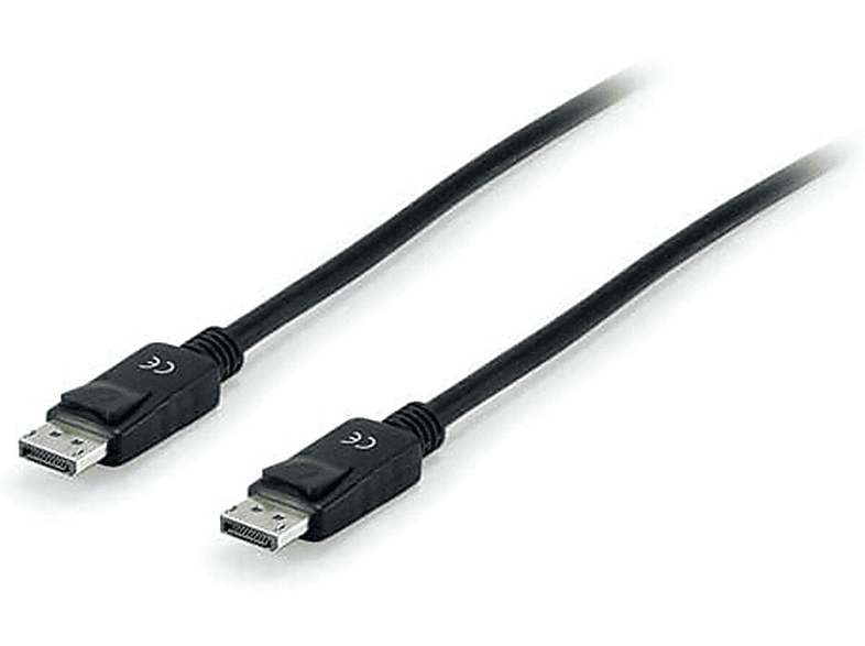 DisplayPort-Kabel, 119251 mehrfarbig EQUIP