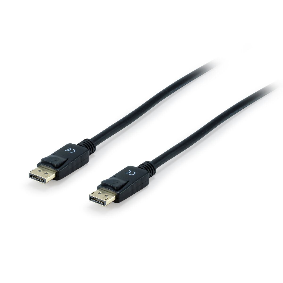 DisplayPort-Kabel, mehrfarbig 119255 EQUIP