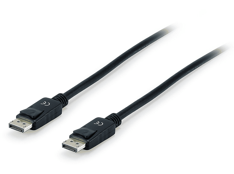 DisplayPort-Kabel, mehrfarbig 119255 EQUIP