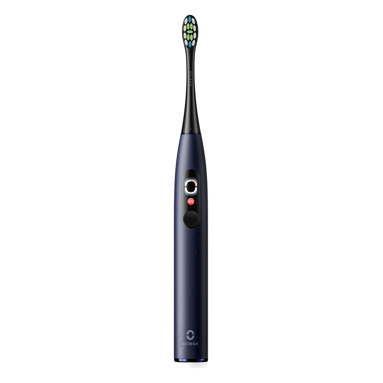 Digital X Zahnbürste Pro blau Electric Toothbrush OCLEAN Elektrische