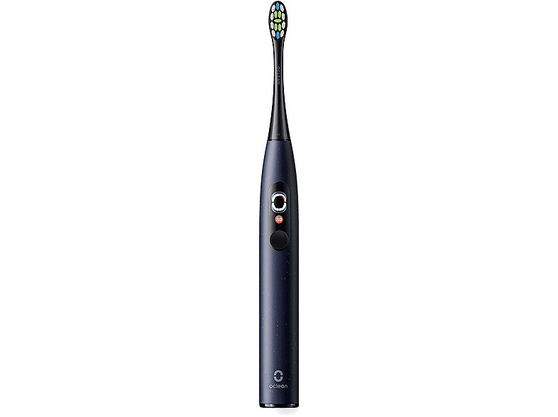 OCLEAN Electric Toothbrush X Pro Digital Elektrische Zahnbürste blau