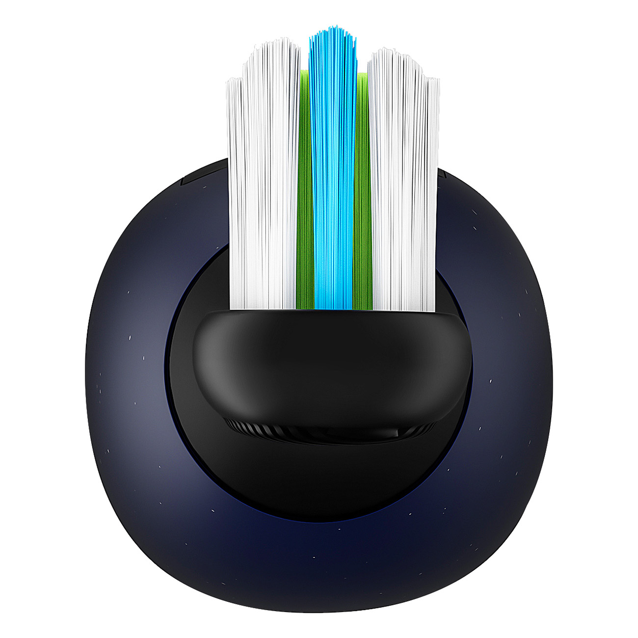 OCLEAN Electric Toothbrush Zahnbürste X Elektrische Digital Pro blau