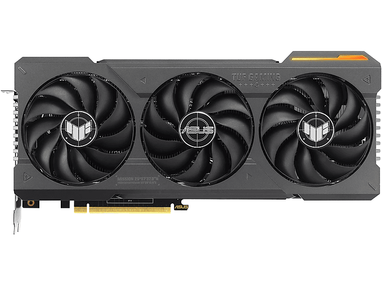 ASUS GeForce RTX 4070 Ti Grafikkarte) (NVIDIA, SUPER OC TUF