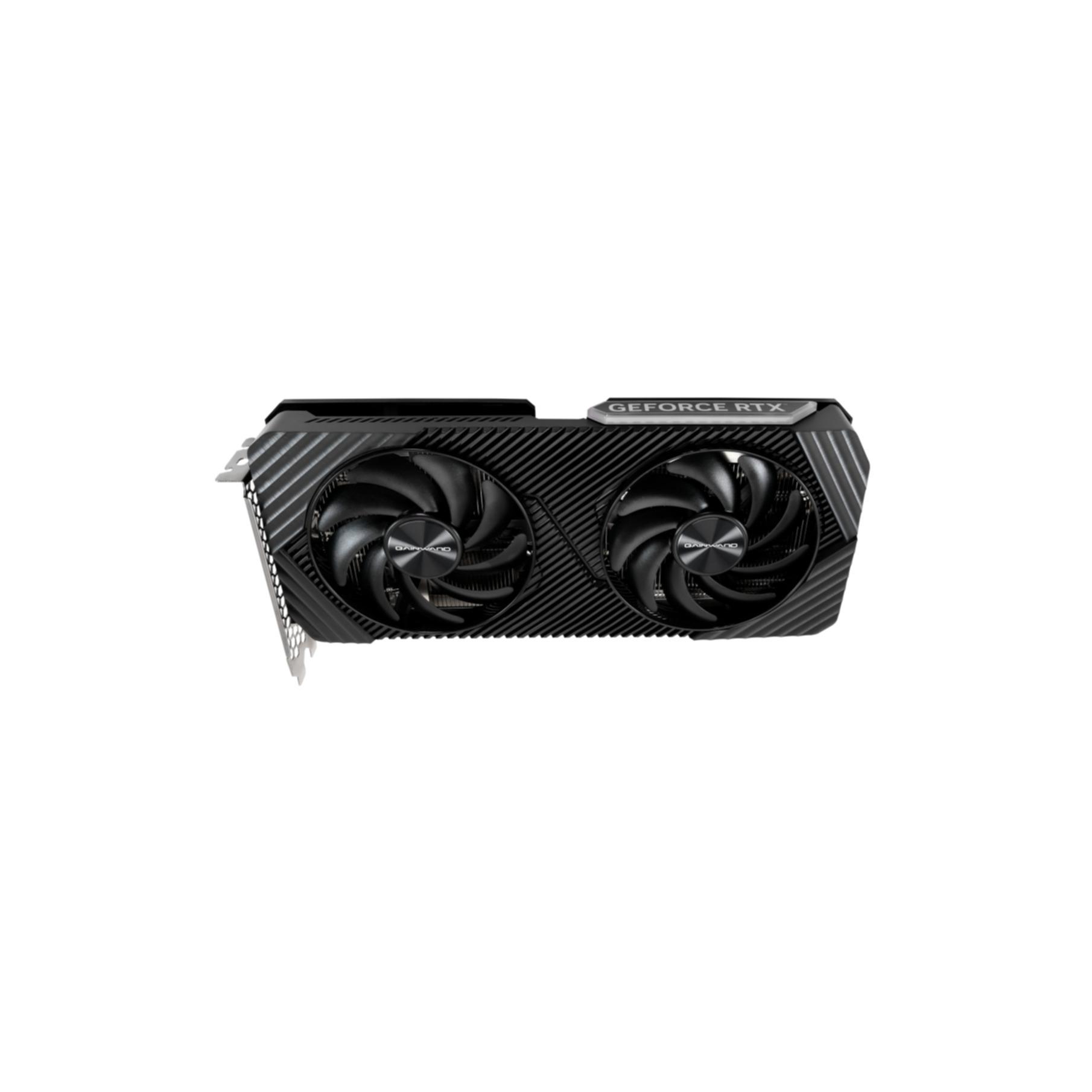 Grafikkarte) GeForce Ghost RTX SUPER 4070 GAINWARD OC (NVIDIA,