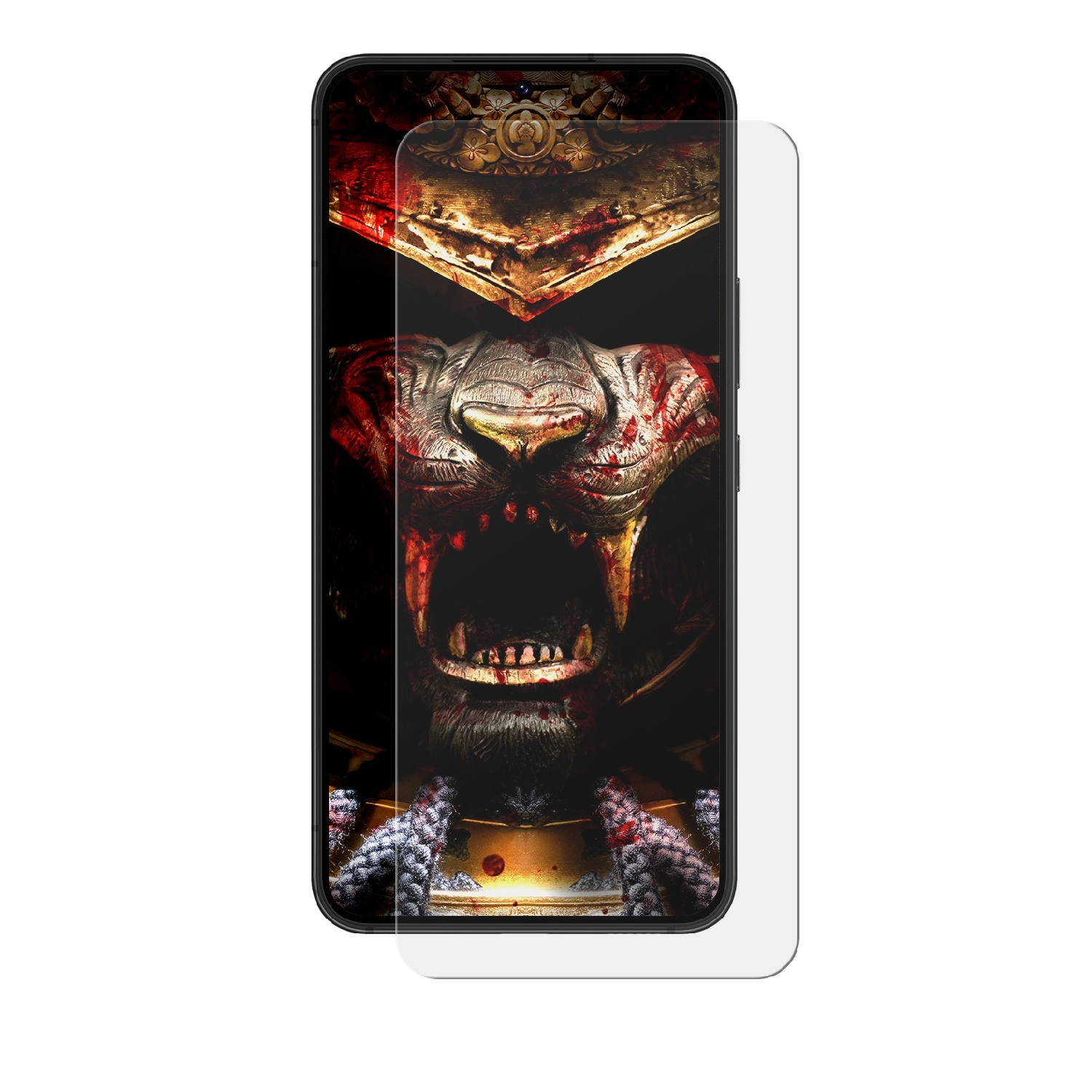 S20 FE) Samsung Schutzfolie FULL 3D COVER Displayschutzfolie(für PROTECTORKING PREMIUM Galaxy 4x KLAR