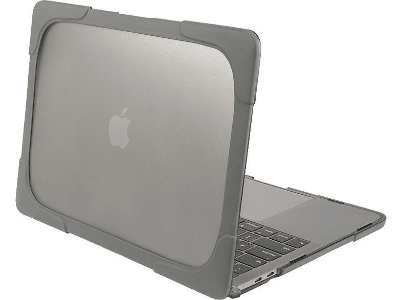 Apple Polycarbonat, Hülle für Grau Cover Scocca TUCANO Full Notebook