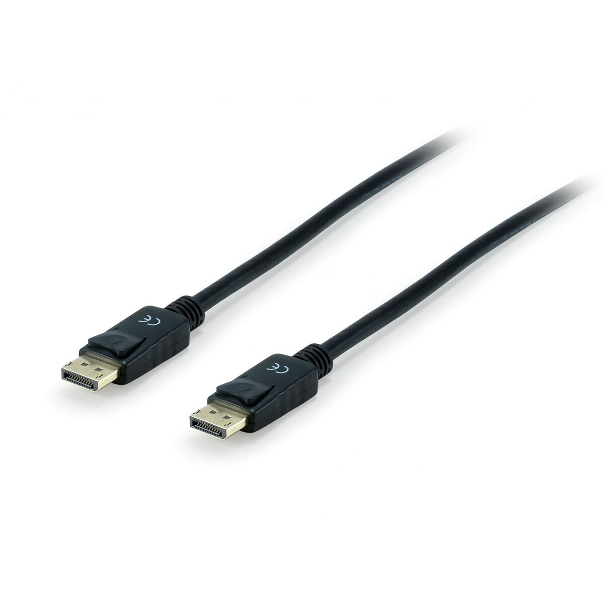 DisplayPort-Kabel, 119252 mehrfarbig EQUIP