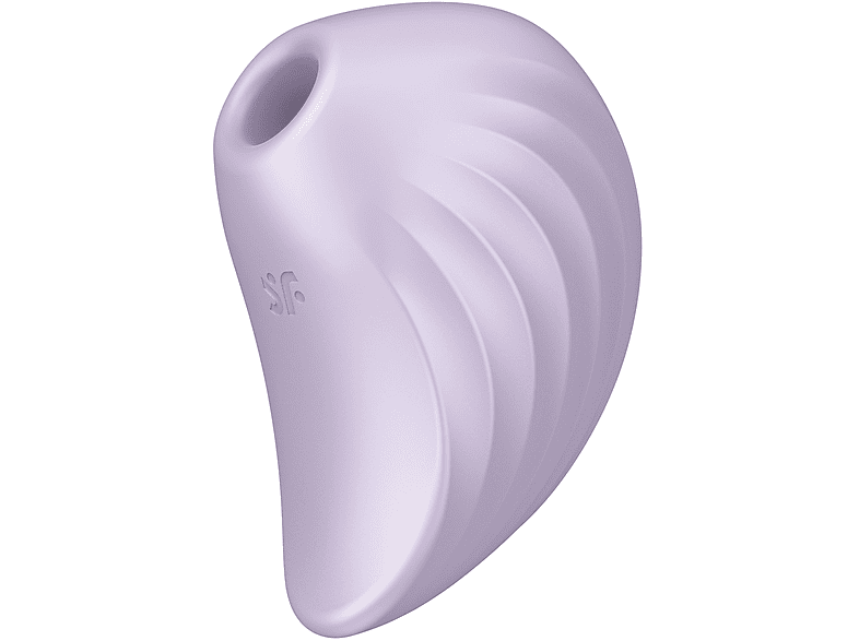 SATISFYER Satisfyer Pearl Diver - Violett auflegevibratoren