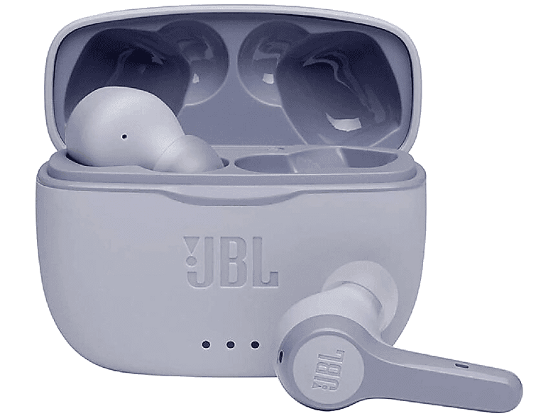 JBL TUNE 215, In-ear Bluetooth Kopfhörer Lila