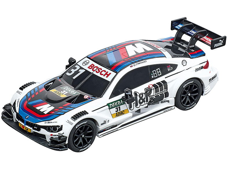 M4 NO. T. BMW Mehrfarbig 31 20064108 BLOMQVIST DTM CARRERA Auto,