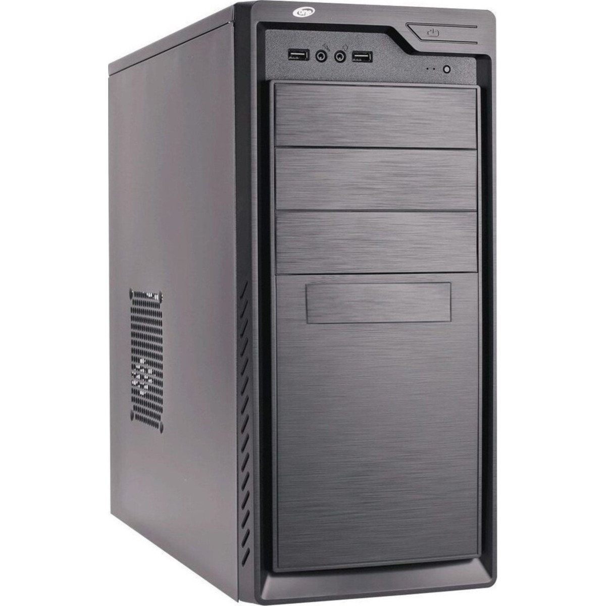 GeForce GT NVIDIA mit mit IN57 4 Office i3 GB SSD, 11 Prozessor, GB GT 710, PC ONE Microsoft Core™ 710, 512 RAM, Windows GB PC-System GeForce® 2 Home, Intel®