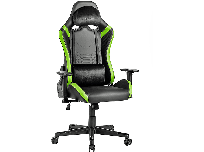 Silla gaming - MARS GAMING MGCPROBG