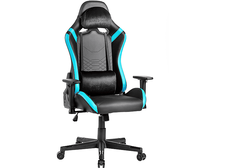 Silla gaming - MARS GAMING MGCPROBBL