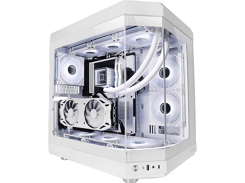 Chasis PC  - MC3TW MARS GAMING