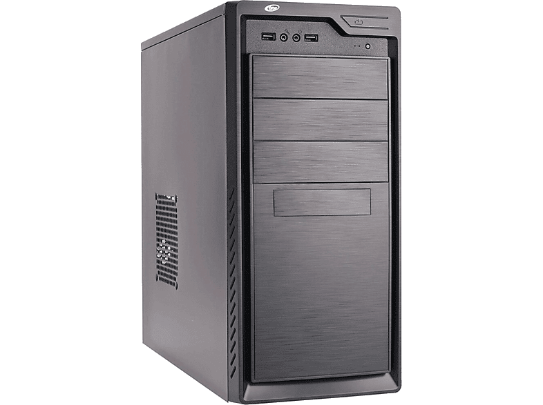 ONE Business PC AN34 Ryzen™ 11 GB mit Windows TB 2 GT Pro, Prozessor, AMD 710, RAM, 1 HDD, Microsoft GeForce NVIDIA 5 mit 710, GeForce® GT 8 PC-System GB