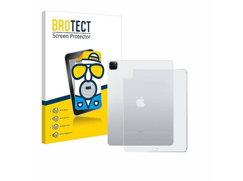BROTECT matte Schutzfolie(für iPad 2022 Gen.)) (6. 12.9\