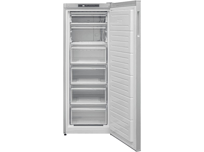 TELEFUNKEN KTFG15421FS2 Gefrierschrank (E, 197 kWh/Jahr, 188 l, 1455 mm hoch)