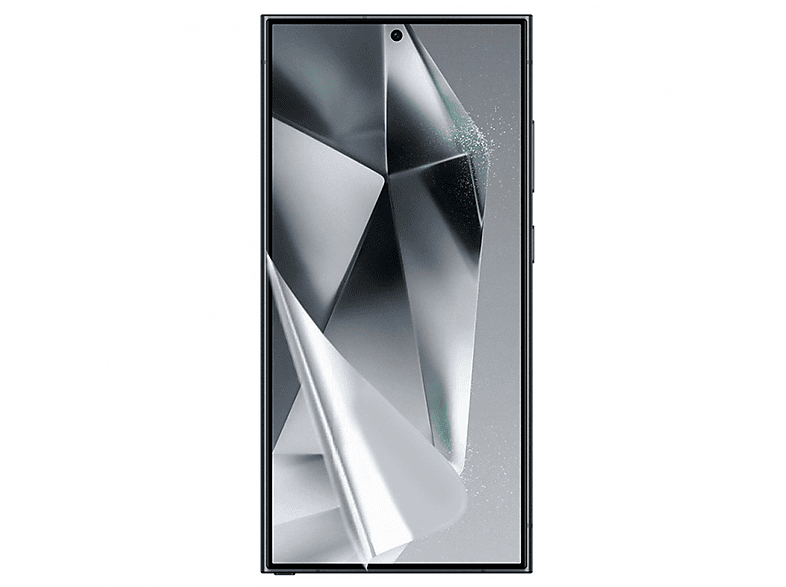 WIGENTO Hydrogel Explosion-Proof Full Screen Folie Schutzfolie(für Samsung  Galaxy S24 Ultra)