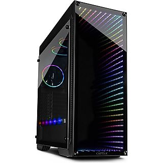 CAPTIVA Highend Gaming R81-155   -   Windows 11 Home - AMD Ryzen™ 7 - 32 GB - 1000 GB - Radeon™ RX 7800 XT