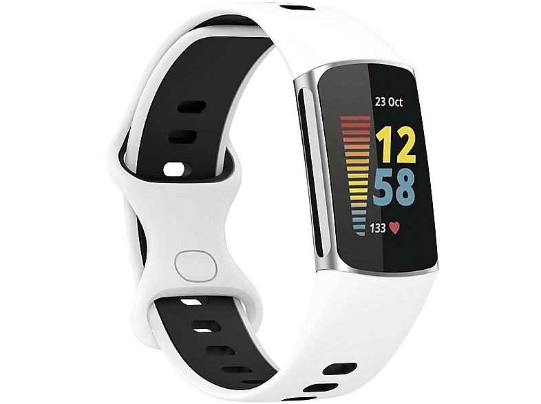 Per Fitbit Zip intelligente cinturini di ricambio clip Custodia in silicone di stile (5.2x3,2x1,3 cm