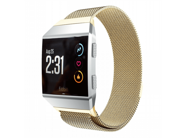 Strap-it Silikon-Armband Für Fitbit Ionic – Ersatzarmband In Größe L | Sportlich, Bequem & Wasserabweisend