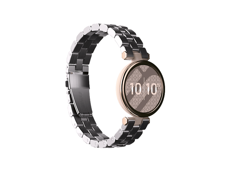 Silikon-Armband Für Garmin Lily 2 / Lily 2 Active – Wasserdicht, Bequem & Einfach Zu Wechseln, In Verschiedenen Farben